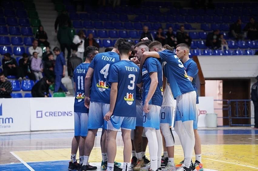 Basket / Teuta bie në Shkodër, Vllaznia fiton gjysmëfinalen e dytë