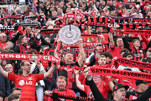 Ëndrra e Leverkusen bëhet realitet! Bayer është kampion i Gjermanisë 