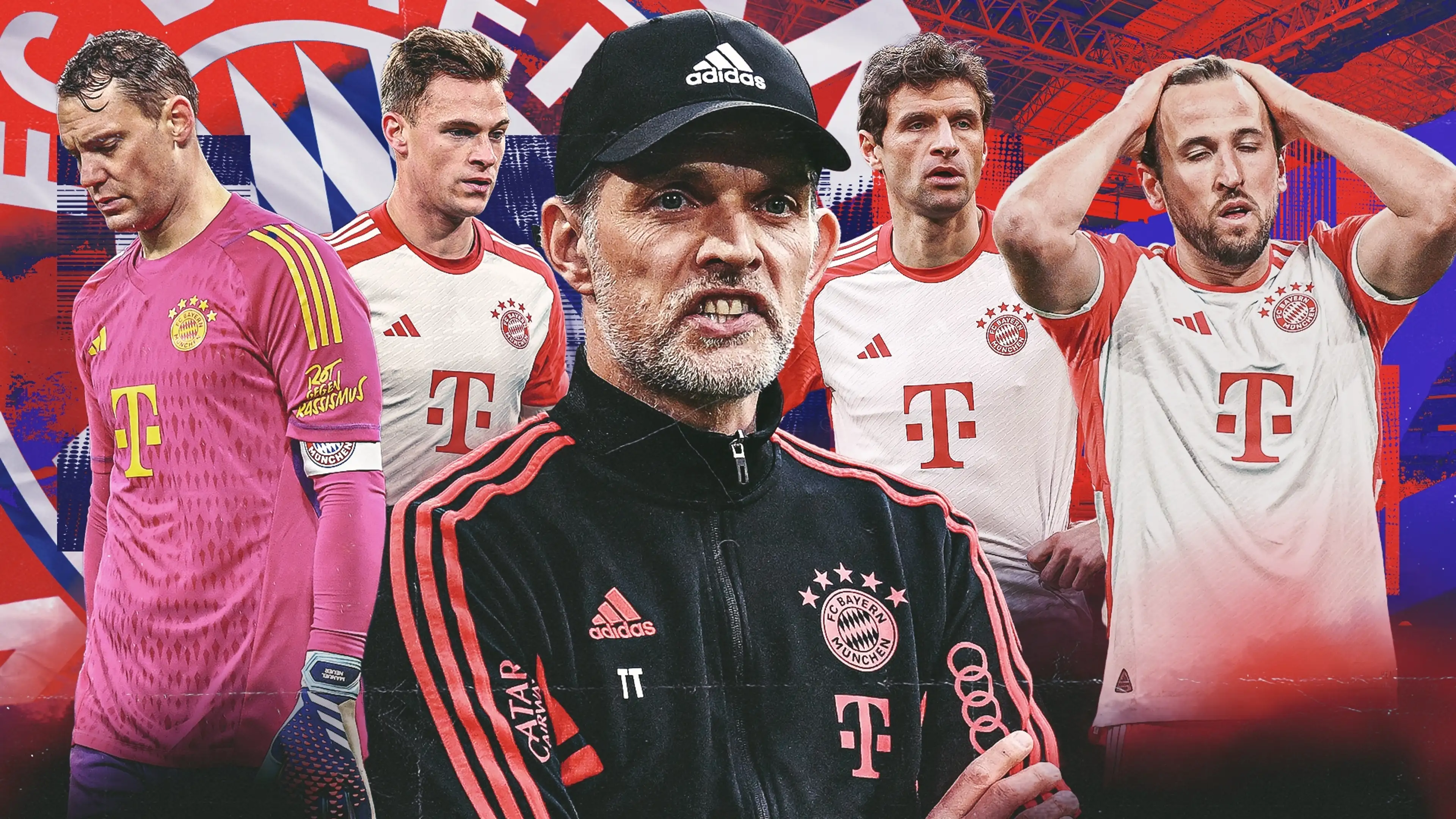 Tifozët e Bayern peticion kundër klubit për emrin e trajnerit të ri