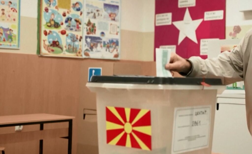 Numërohen mbi 90% të votave në RMV: Kryeson kandidatja e VMRO, Bujar Osmani renditet i treti