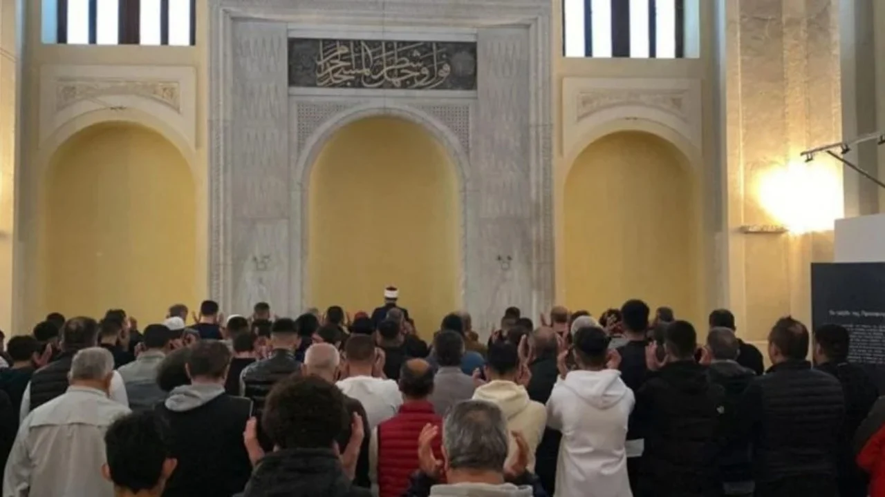Hapet për herë të parë pas 102 vitesh xhamia në Selanik