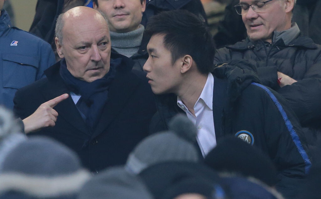 Zhang: Thashethemet për shitje të Interit? Janë të rreme, Unë jam president i Interit dhe do të vazhdojmë të fitojmë