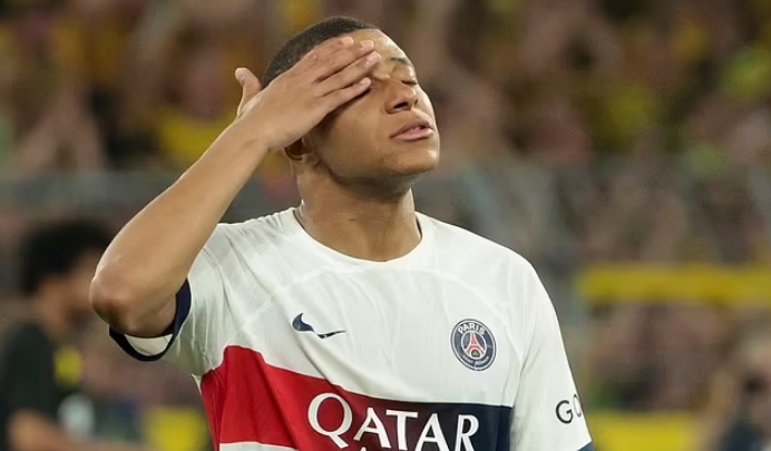 Episod i pazakont me Mbappe, klubi e harron në Dortmund