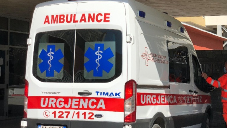 Humb jetën një tjetër punëtor në Shëngjin, u transportua në spital me plagë të rënda në kokë