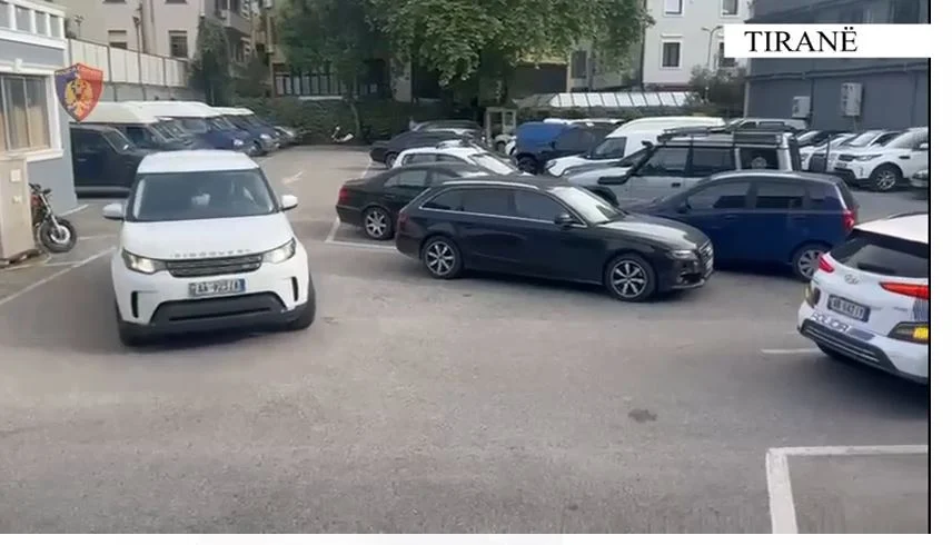 Me kokainë gati për shitje, një djalë dhe një vajzë arrestohen në Tiranë