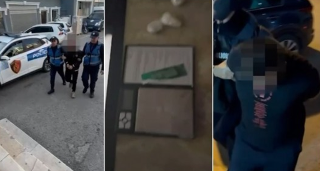 “Porosi si në Call Center”, brenda një dhome në Laprakë bëheshin telefonat, taksistët shpërndanin drogën, detaje nga operacioni i djeshëm