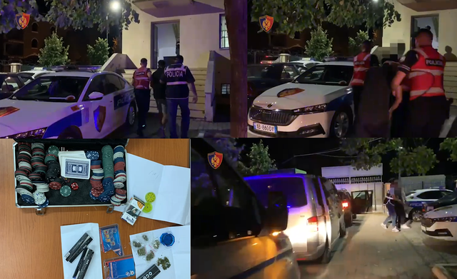 Operacion i madh antidrogë në Tiranë/ Pas disa muajsh hetime, 30 urdhër-arreste!