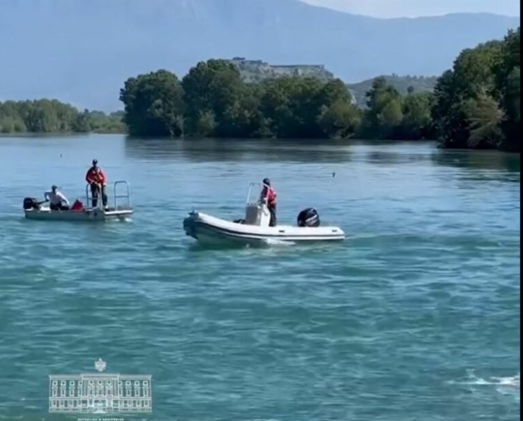 Tragjedia në Shkodër/Gjendet edhe një tjetër trup i pajetë në lumin Buna 