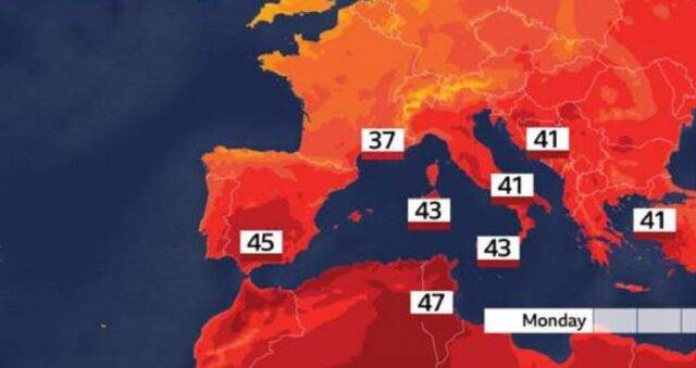 Paralajmërimi i ekspertëve: Bëhuni gati për verën më të nxehtë në histori