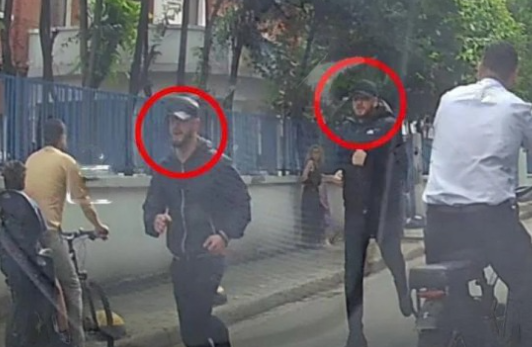 FOTO+EMRAT/ Identifikohen autorët që dhunuan avokatin Sokol Mëngjesi