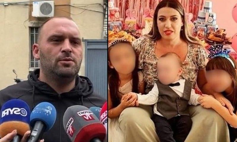 Dyshohet se ka shkaktuar vetëvrasjen e gruas dhe fëmijëve, ky është autori i dyshuar