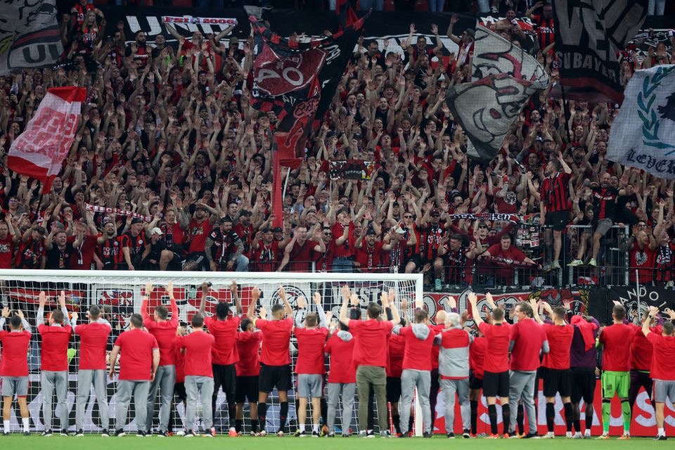 Bayer Leverkusen fton tifozët të përjetësojnë sezonin historik: Nisin prenotimet për tatuazh!