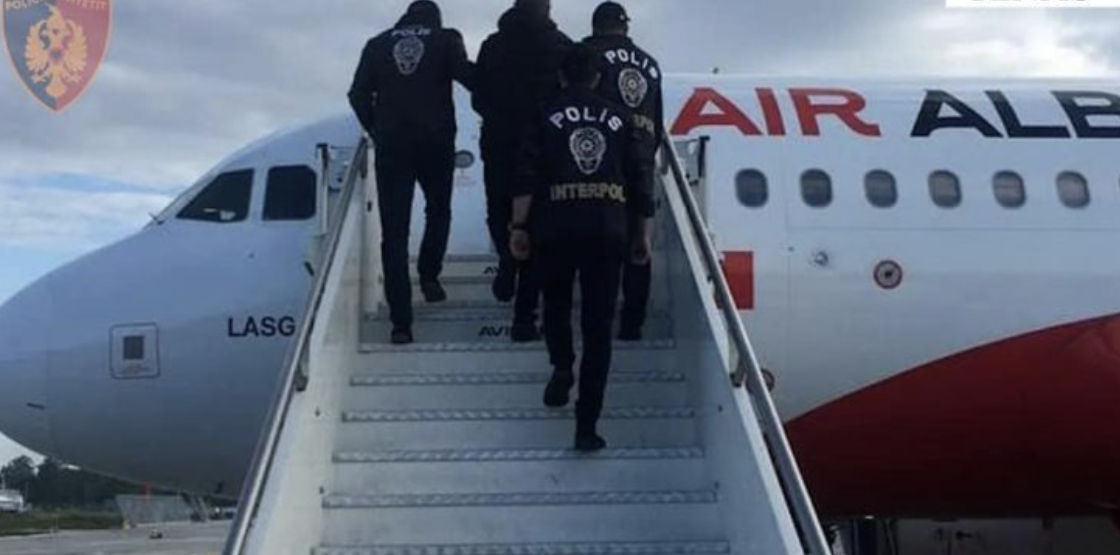 Merr fund arratia për shqiptarin që përdhunoi të miturën në vitin 2016, arrestohet në Angli (EMRI)