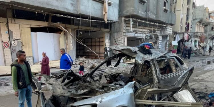 Delegacion i Hamasit në Egjipt, shenjë përparimi drejt armëpushimit