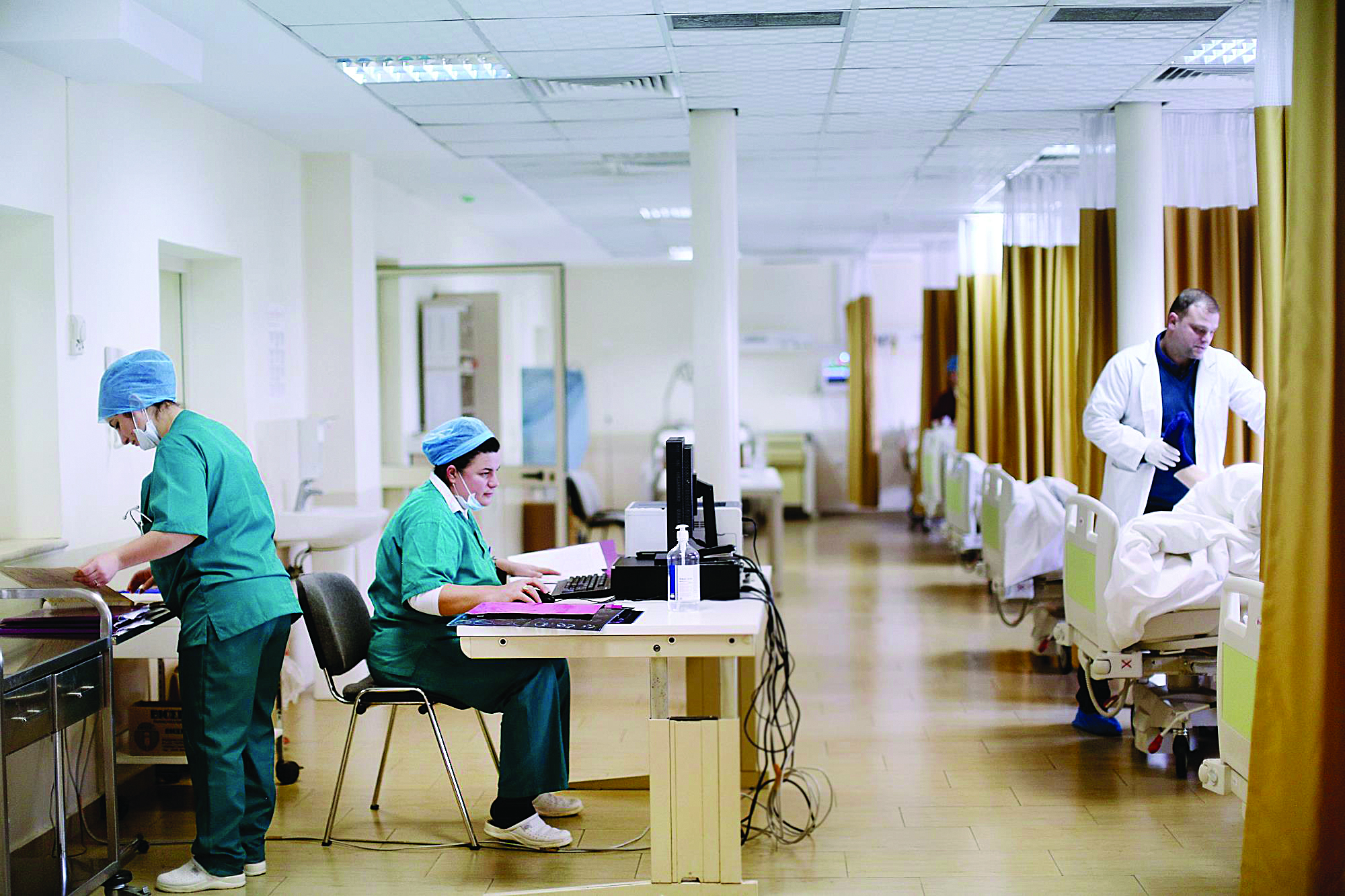 OBSH: Shqipëria, me numrin më të ulët të mjekëve për banorë në Europë në 2020-n
