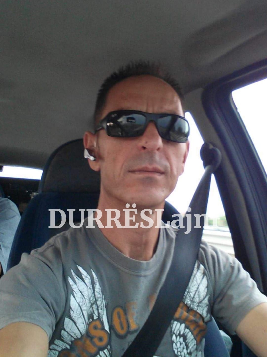 Aksident fatal për motoristin nga Durrësi, humb jetën teksa po ikte me shokët drejt Greqisë