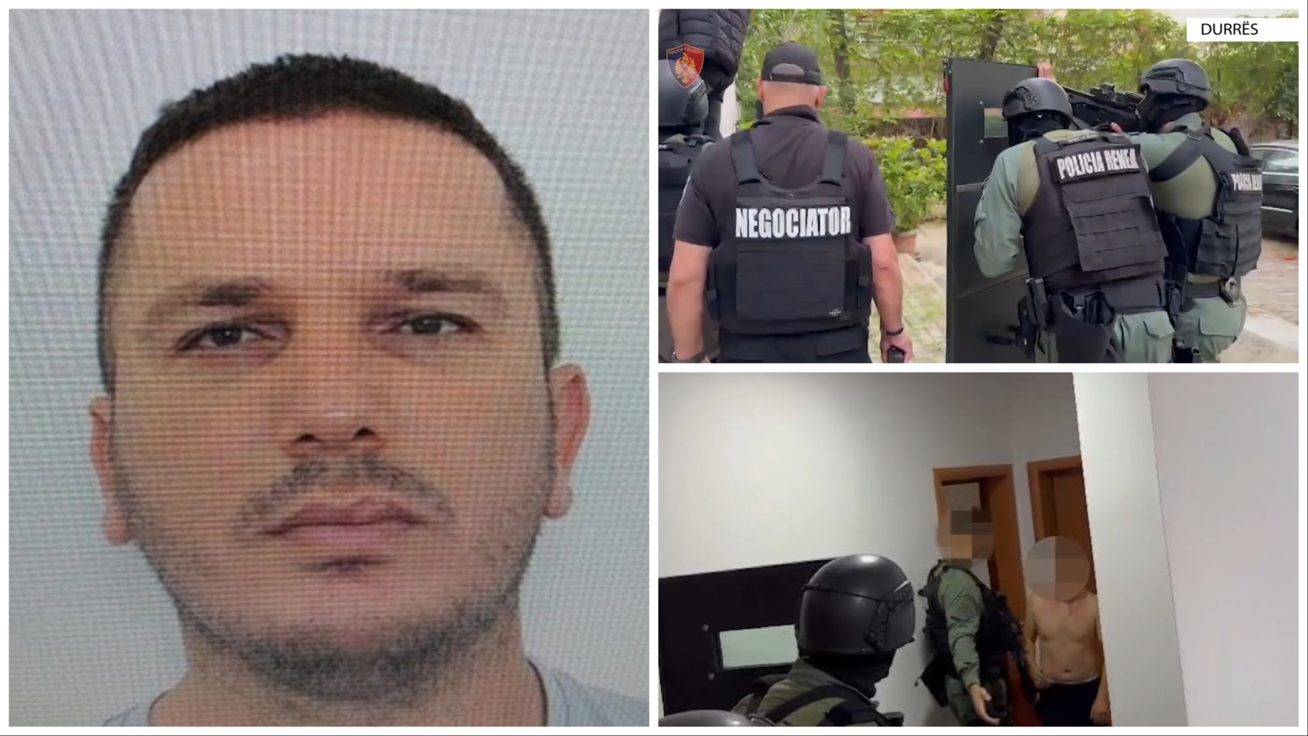 Mbajti peng dy fëmijët dhe alarmoi gjithë lagjen te Shkëmbi i Kavajës, ky është Aleks Marku që kishte konflikte me të shoqen