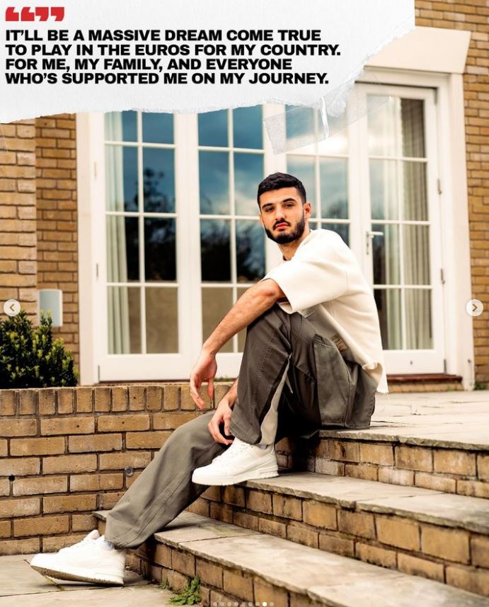 Broja: Në Euro2024 mund të bëjmë diçka të veçantë