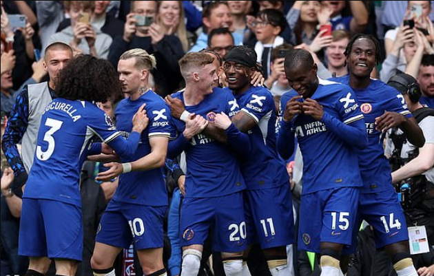 Çfarë pasdite për Chelsea, “Blutë” me 5 yje kundër West Ham