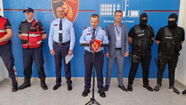 Sekuestrohet marijuanë çokollatë dhe boçe kanabisi në një tunel