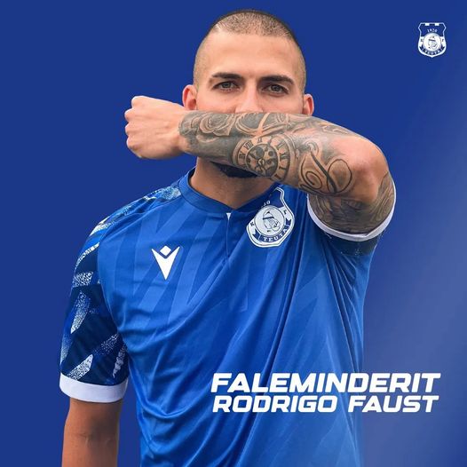 Teuta largon një sulmues nga skuadra