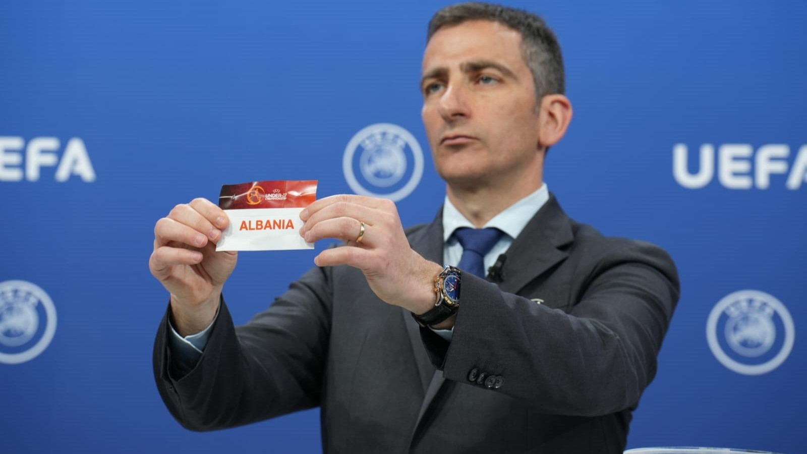 Euro 2025 / Raundi i parë kualifikues luhet në Shqipëri, kuqezinjtë U17 në Grupin 3