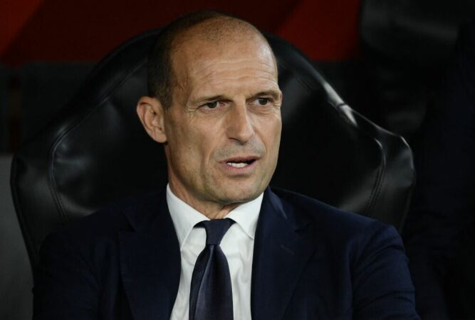 “Vij t’i këpus veshët, e di ku të gjej”, Allegri denoncohet nga drejtori i TuttoSport
