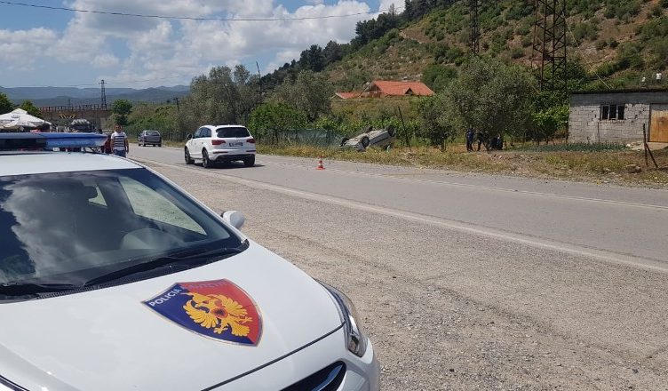 Makina përplas këmbësorin 40-vjeçar në aksin “Lezhë-Shkodër”