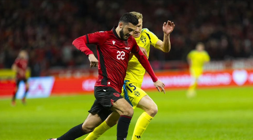 Broja: Në Europian dua t’i tregoj botës se kush jam unë!