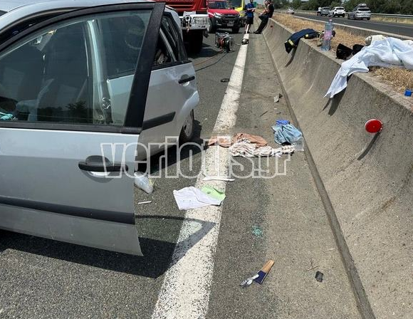 Aksident i rëndë në Selanik, humb jetën 30-vjeçarja shqiptare