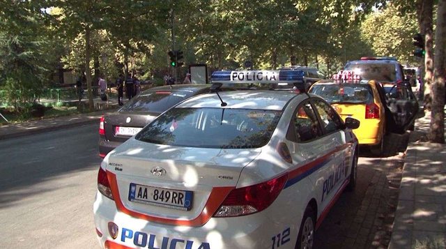 Shpërthim gjatë natës në Tiranë, reagon policia: Ndodhi në një kantier në ndërtim