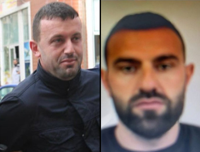 Ndalohen në Dubai Durim dhe Valter Bami