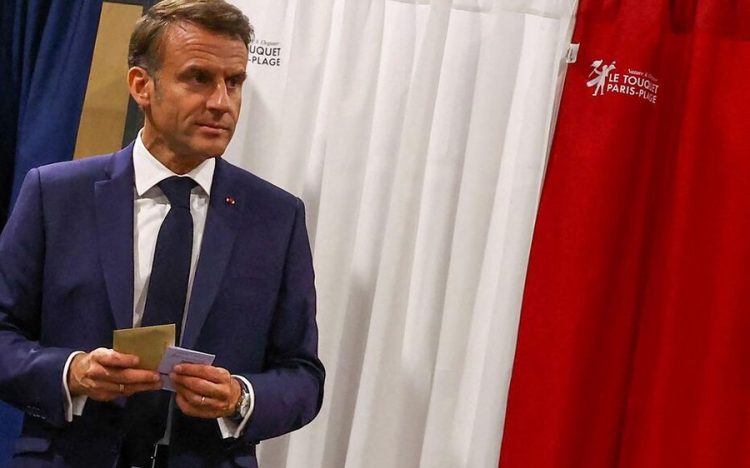 Zgjedhjet europiane/ Le Pen e “gjunjëzoi”, Macron çon Francën në zgjedhje të parakohshme