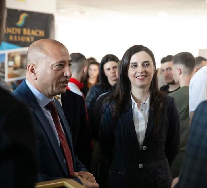 Sako uron rektorin e ri të UAMD-së: Besimplotë se  Fortuzi do ta ngrejë edhe më lart reputacionin e universitetit