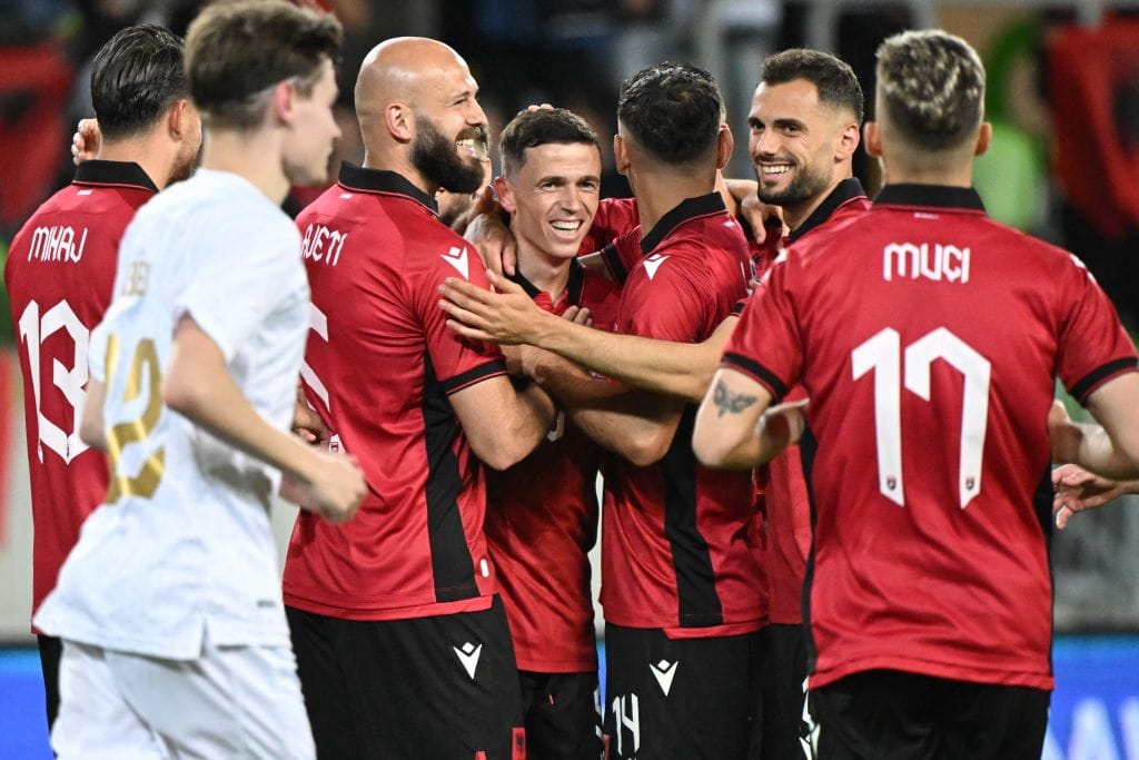 Shqipëria mposhti Lihtenshtejnin, Sylvinho analizon ekipin dhe flet për Brojën dhe Asanin