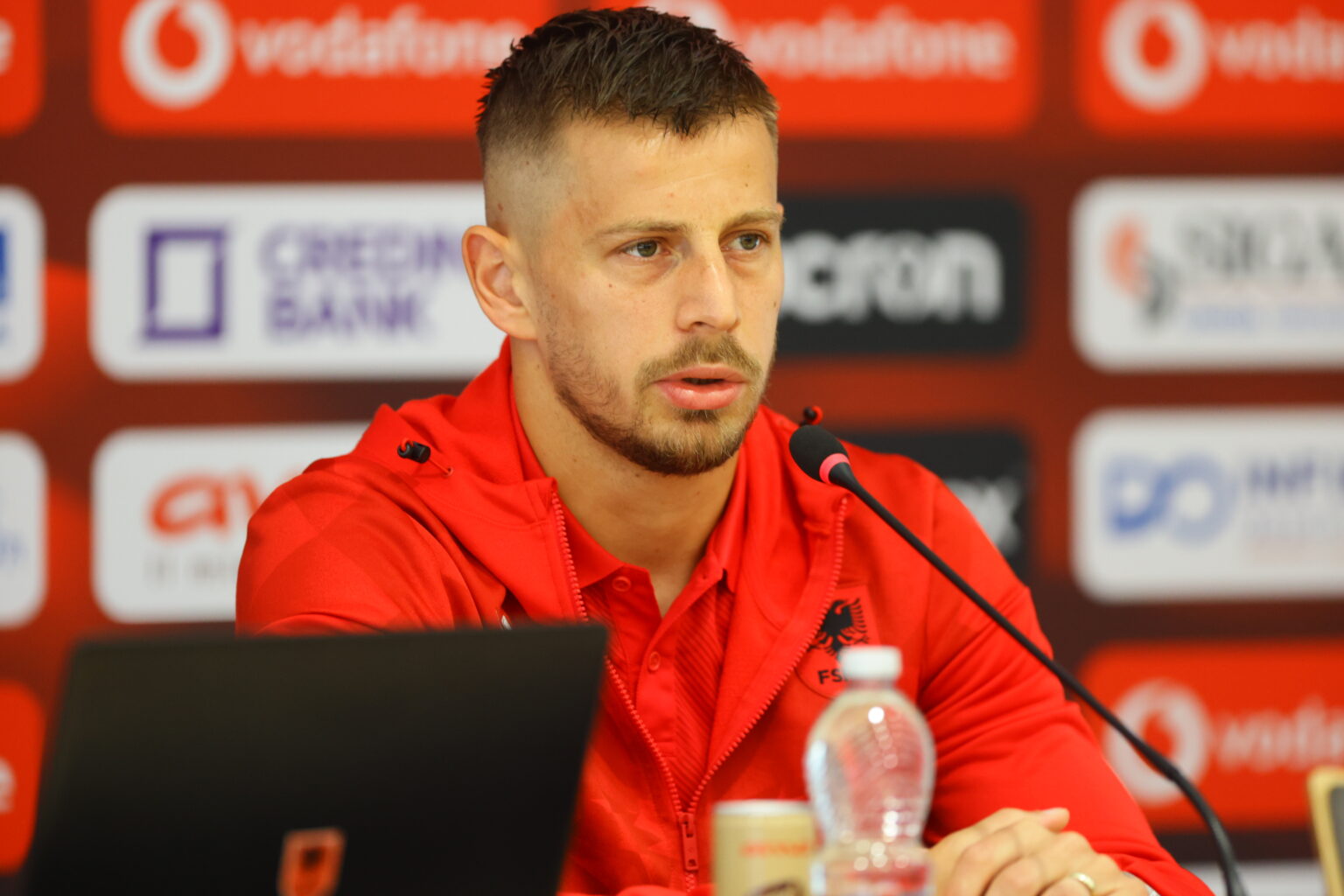 Rrëfehet Ramadani nga debutimi në Euro 2024 tek objektivi dhe atmoafera brënda ekipit