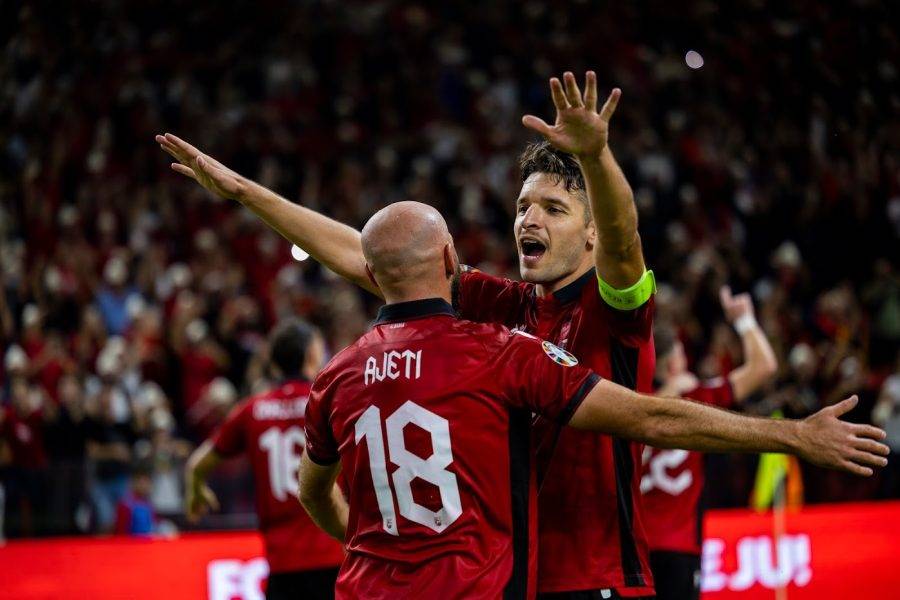 Gjimshiti flet si kapiten: Mos ta mbivlerësojmë Italinë, me një fillim të mbarë shkojmë larg