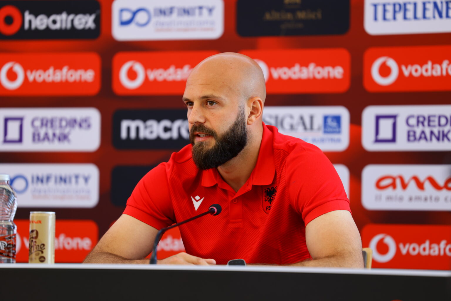 Ajeti: Në Europian mund të ndodh gjithçka, jemi më të pjekur nga 2016! Jam në 100%