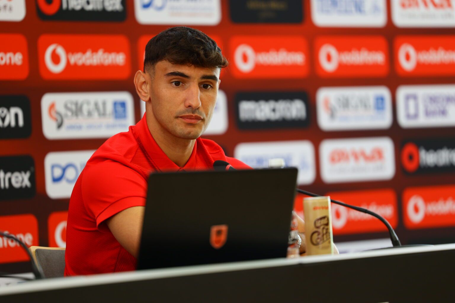 Qazim Laçi: Jemi ambicioz, besoj te rezultati pozitiv kundër Italisë! Konkurrenca e ashpër