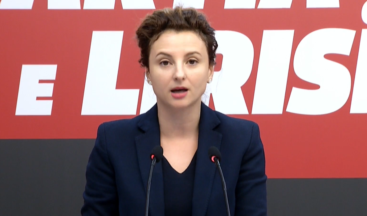 Erisa Xhixho: Dyfishimi i çmimeve ka vështirësuar jetën e qytetarëve, Partia e Lirisë do të ulë kostot e jetesës