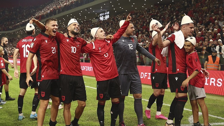 Media e njohur italiane lartëson kuqezinjtë: Shqipëria mund të jetë “hirushja” e Euro 2024