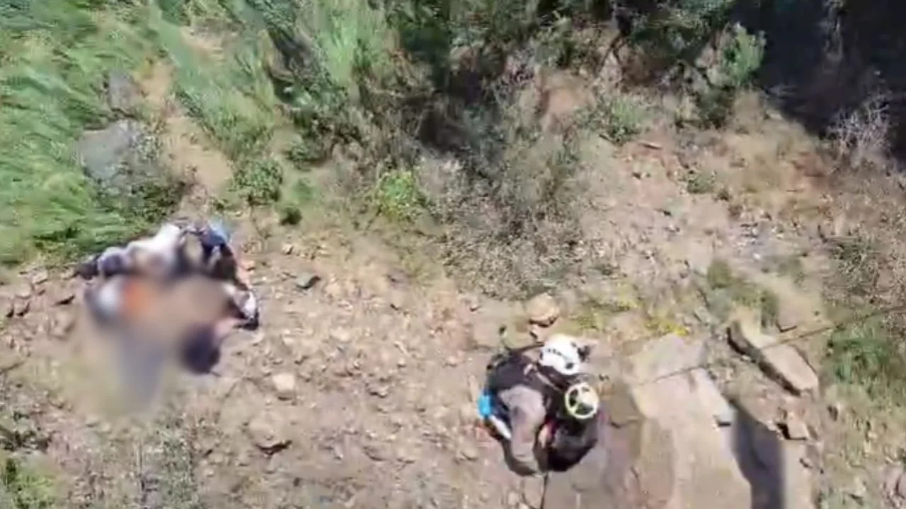 Humbi jetën pasi ra në greminë 100 metra, 59-vjeçari, kryeplak në fshatin Vasjan