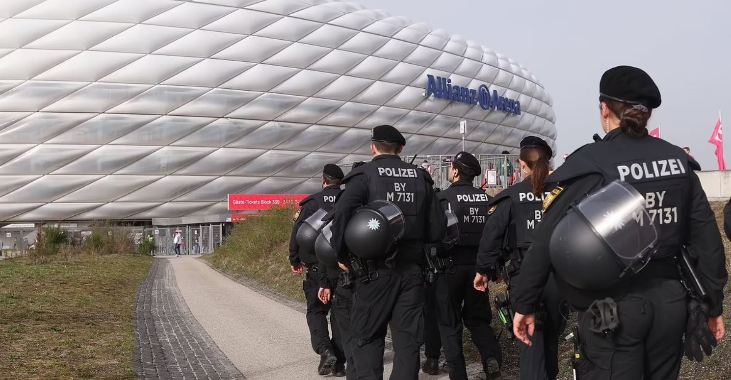 Aplikoi për staf sigurie jashtë stadiumeve të Europianit, arrestohet një i dyshuar i ISIS