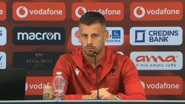 Ramadani flet nga grumbullimi: Italia? Gjithmonë luajmë për fitore, Sylvinho ka krijuar grup të madh! Broja mund të luajë për çdo ekip në botë