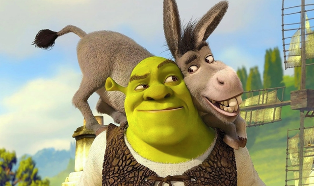 Eddie Murphy: Shrek 5 do të publikohet në vitin 2025