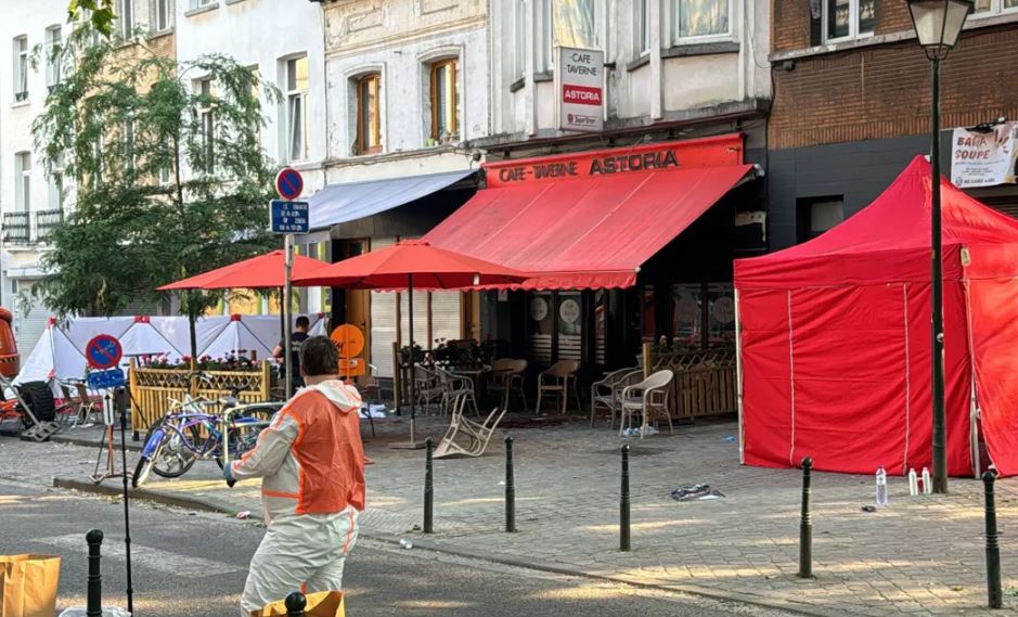 Bilanc tragjik/ Sulm me armë ndaj lokalit të shqiptarëve në Bruksel, 2 të vrarë dhe 3 të plagosur