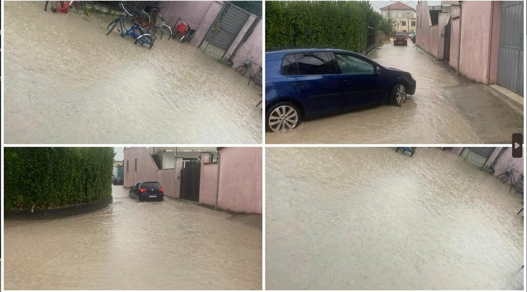 Përmbyten rrugët e Shkodrës, PD akuza Becit