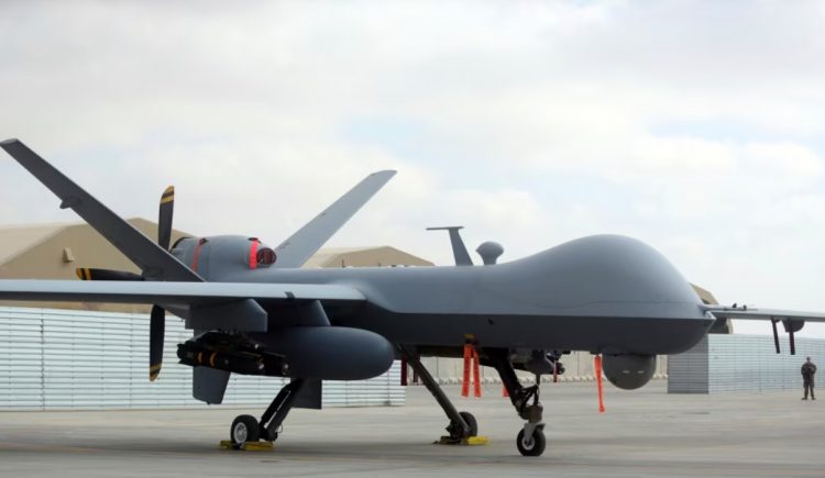 Rusia paralajmëron masa ndaj dronëve amerikanë mbi Detin e Zi