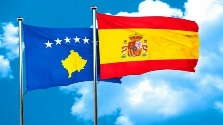 Partia Sumar bllokon votën pro/ Debati në parlamentin spanjoll për njohjen e Kosovës