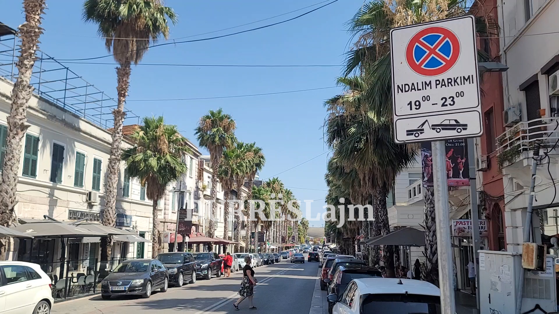 Durrës, të gjitha rrugët e qytetit ku do të ndalohet qarkullimi dhe parkimi i mjeteve më 29 qershor &#8211; 15 shtator (VIDEO)